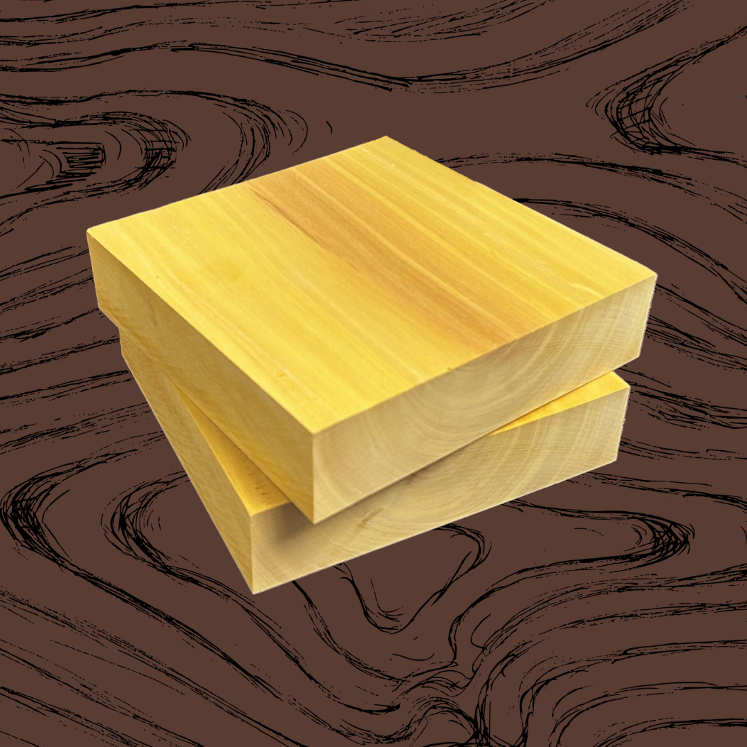 Bowl Blanks