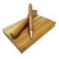 Canarywood Pen Blanks - 3/4" x 3/4" x 6" (5 Pcs)
