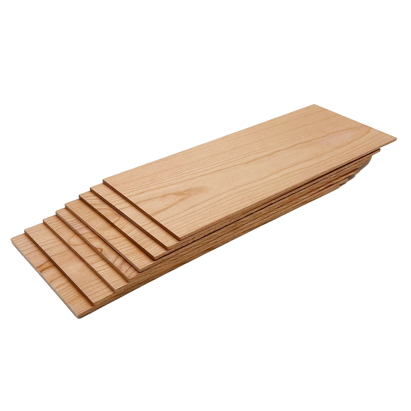 Cherry Thin Sawn Lumber 1/8" x 4 1/2"