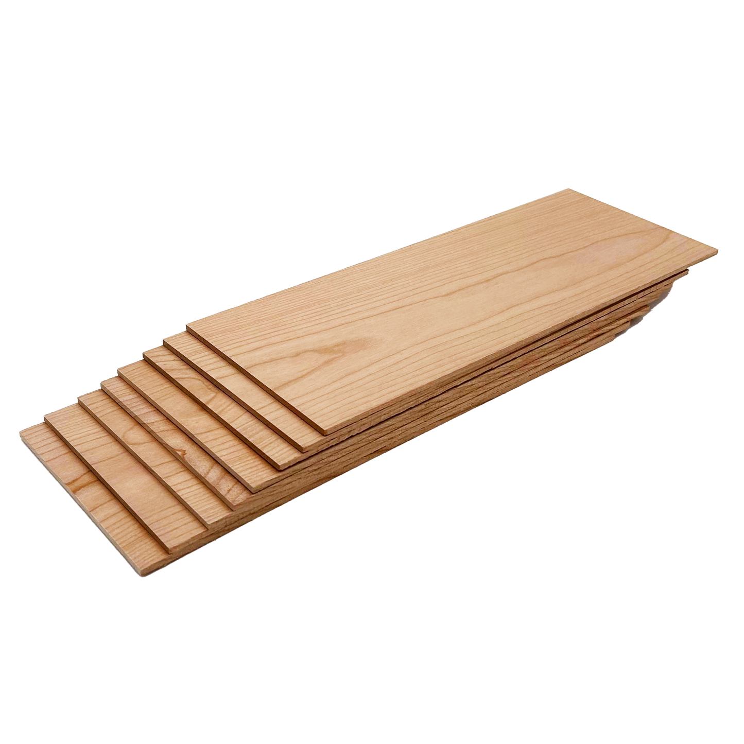 Cherry Thin Sawn Lumber 1/8" x 4 1/2"