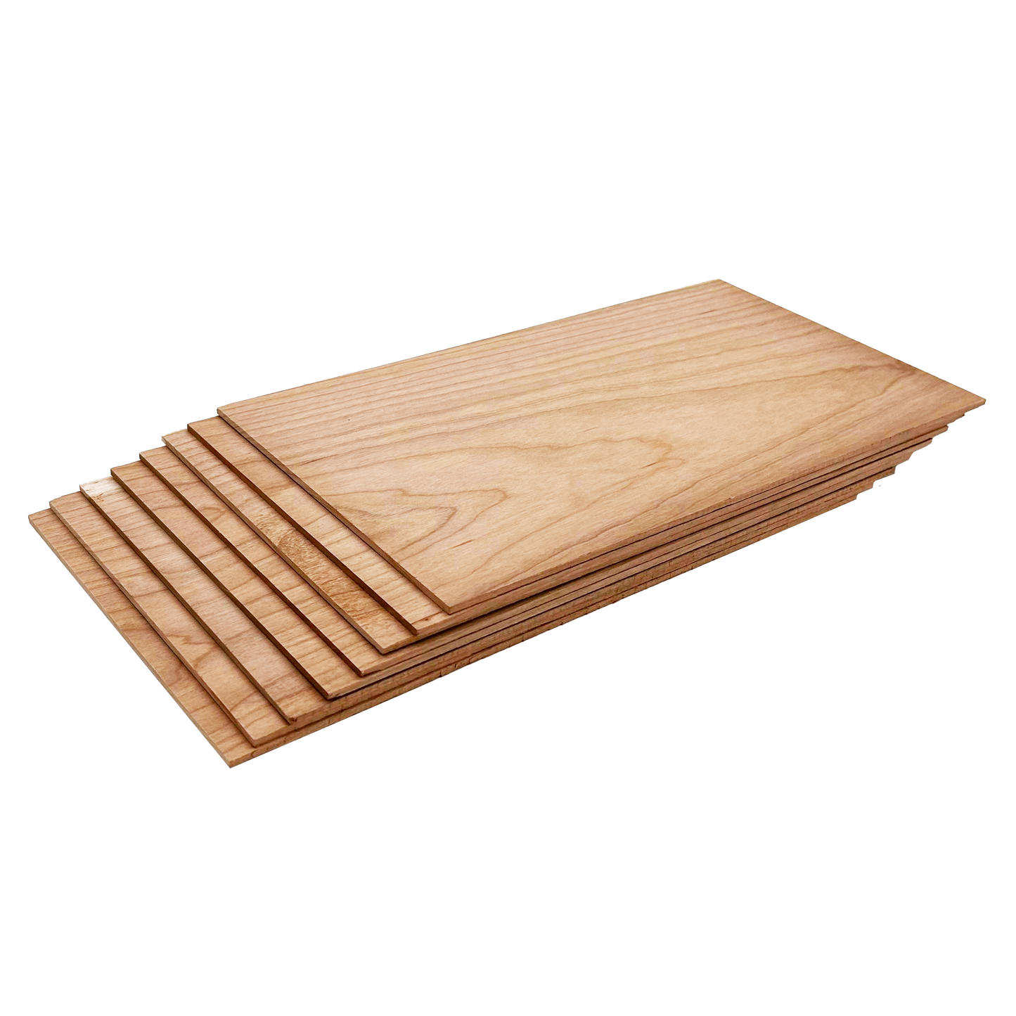 Cherry Thin Sawn Lumber 1/8" x 6 1/2"