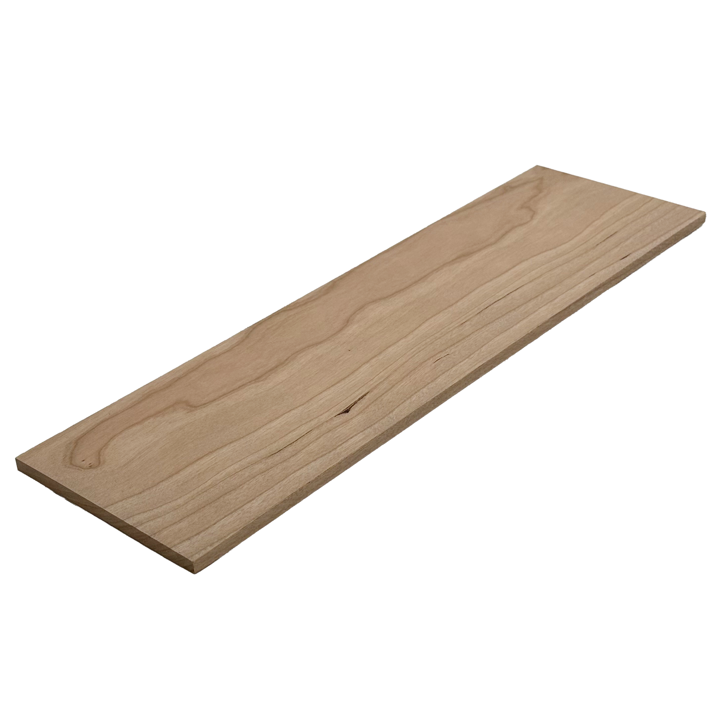 Cherry Thin Sawn Lumber 1/4" x 4 1/2"
