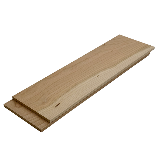 Cherry Thin Sawn Lumber 1/4" x 4 1/2"