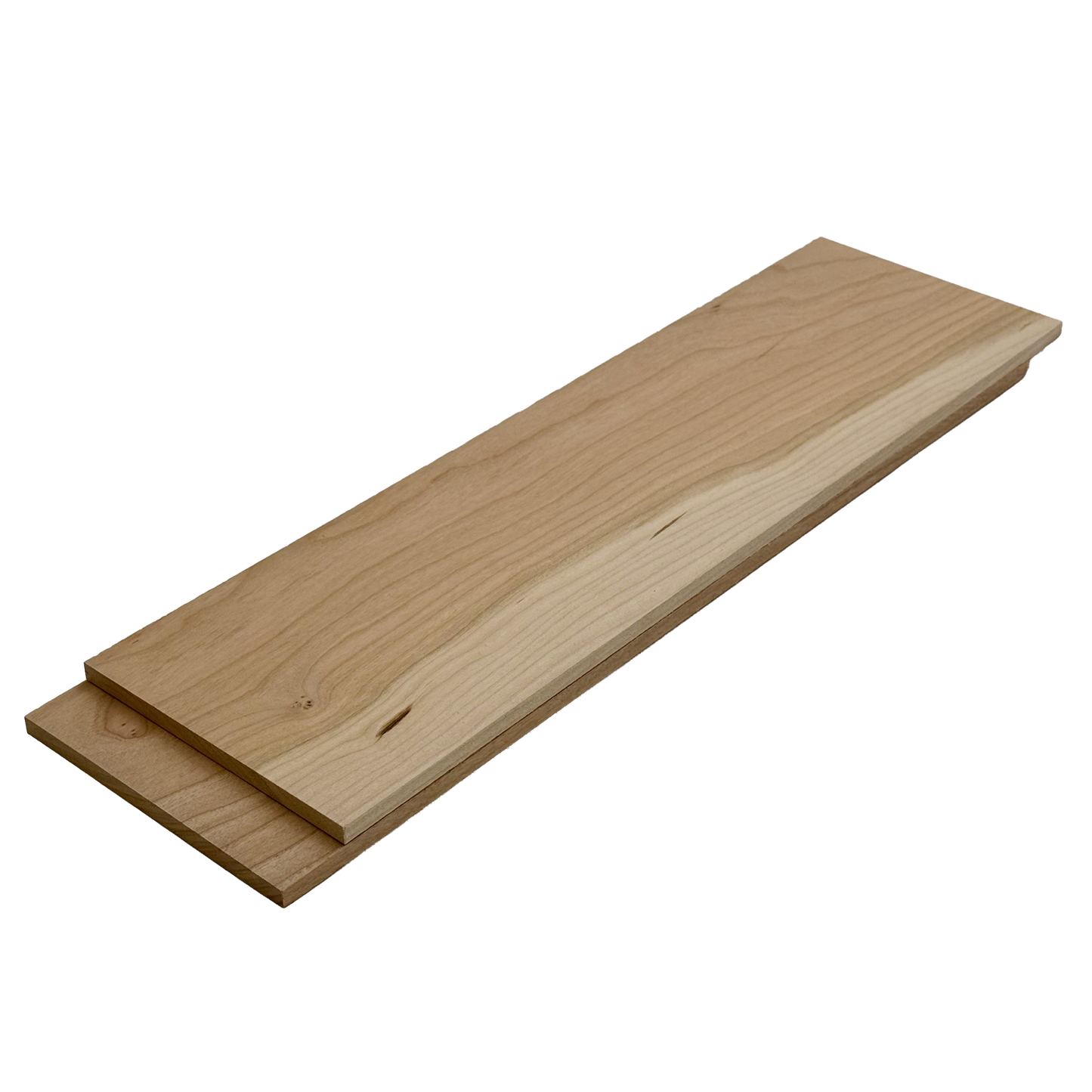 Cherry Thin Sawn Lumber 1/4" x 4 1/2"