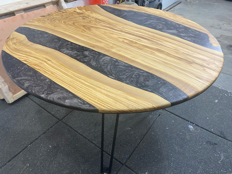 Olivewood Table
