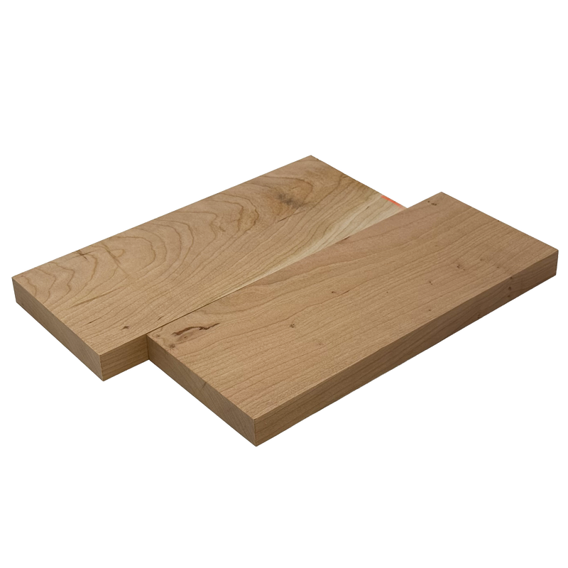 Cherry 4/4 Lumber - Woodworkers' Craft Pack (1 x 5 x 72 - 7 Pcs)