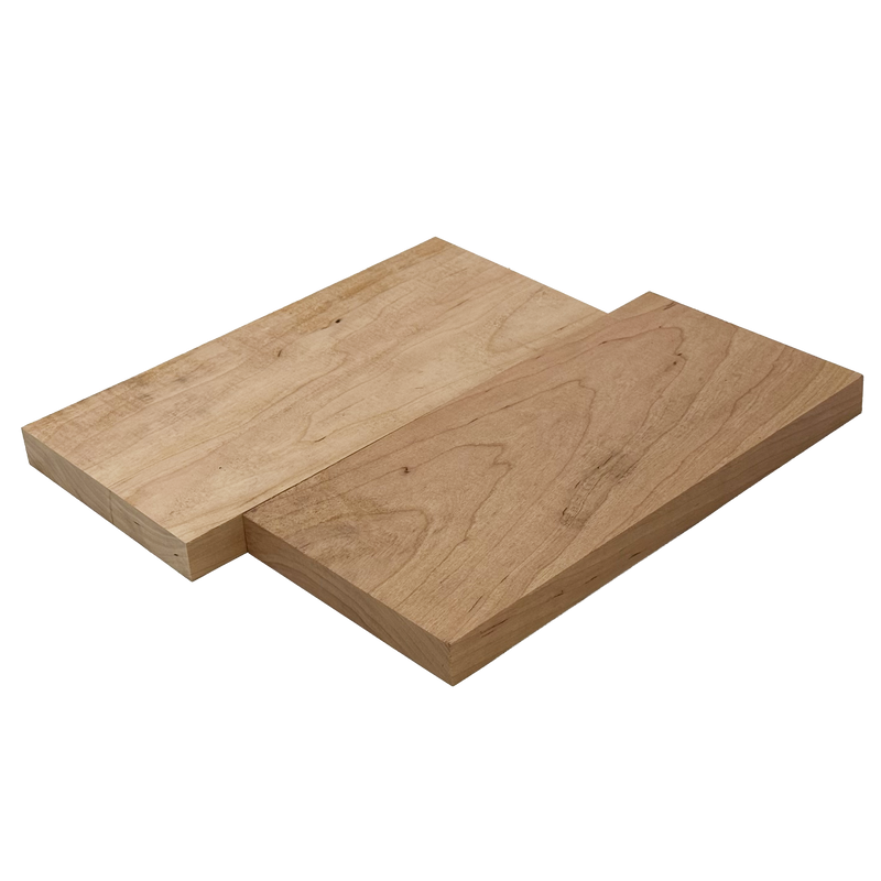 Cherry 4/4 Lumber - Woodworkers' Craft Pack (1 x 6 x 72 - 4 Pcs)