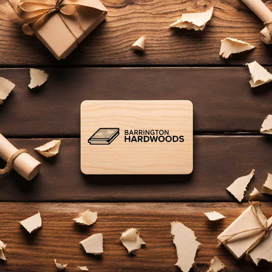Barrington Hardwoods Digital Gift Card