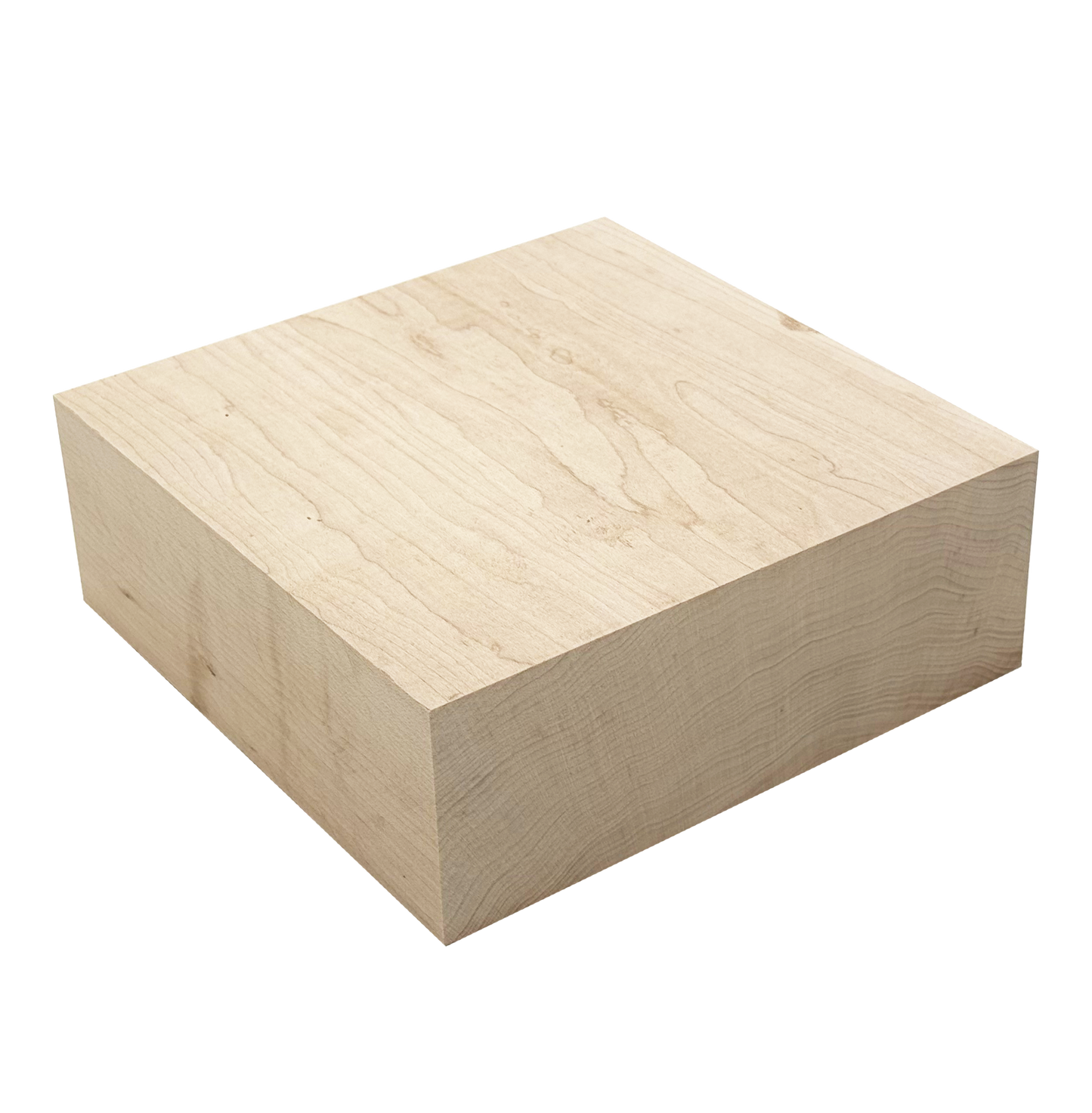 Maple Bowl Blanks - 3"