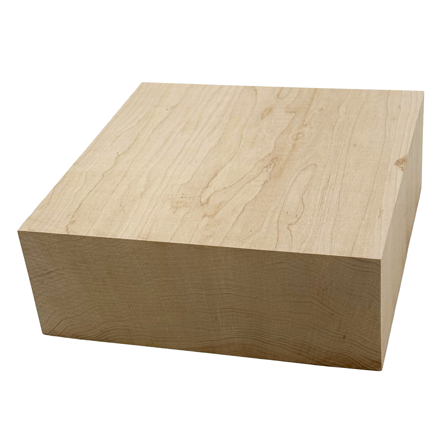 Maple Bowl Blanks - 3"