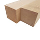 Basswood Lumber Carving Blocks - 3" x 3"