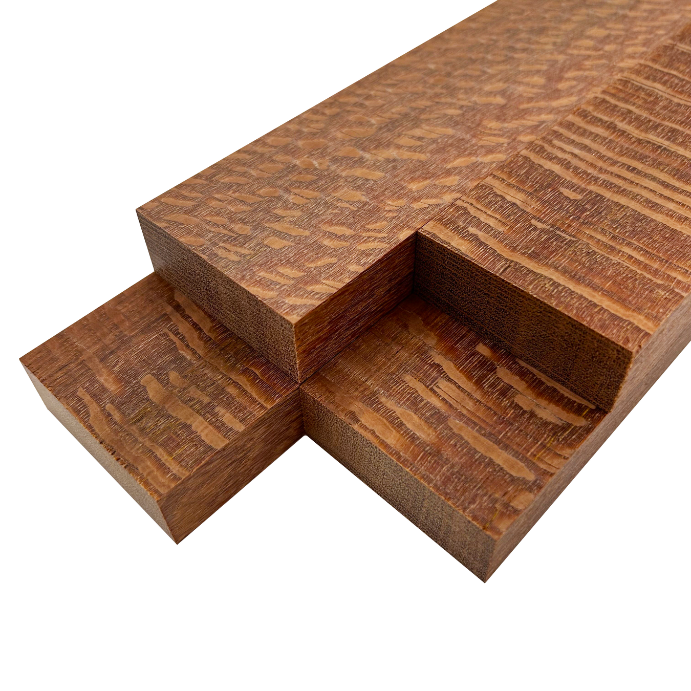 3/4" Leopardwood Lumber Boards