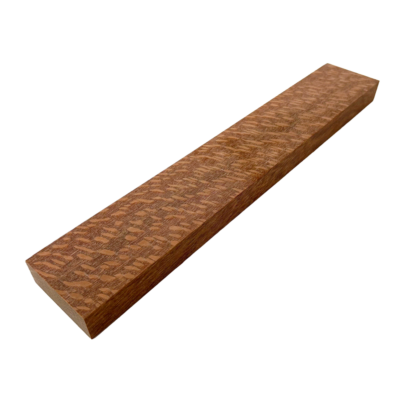 Leopardwood Lumber Board - 3/4" x 2" (4 Pcs)
