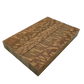 Leopardwood Pen Blanks - 3/4" x 3/4" x 6" (5 Pcs)