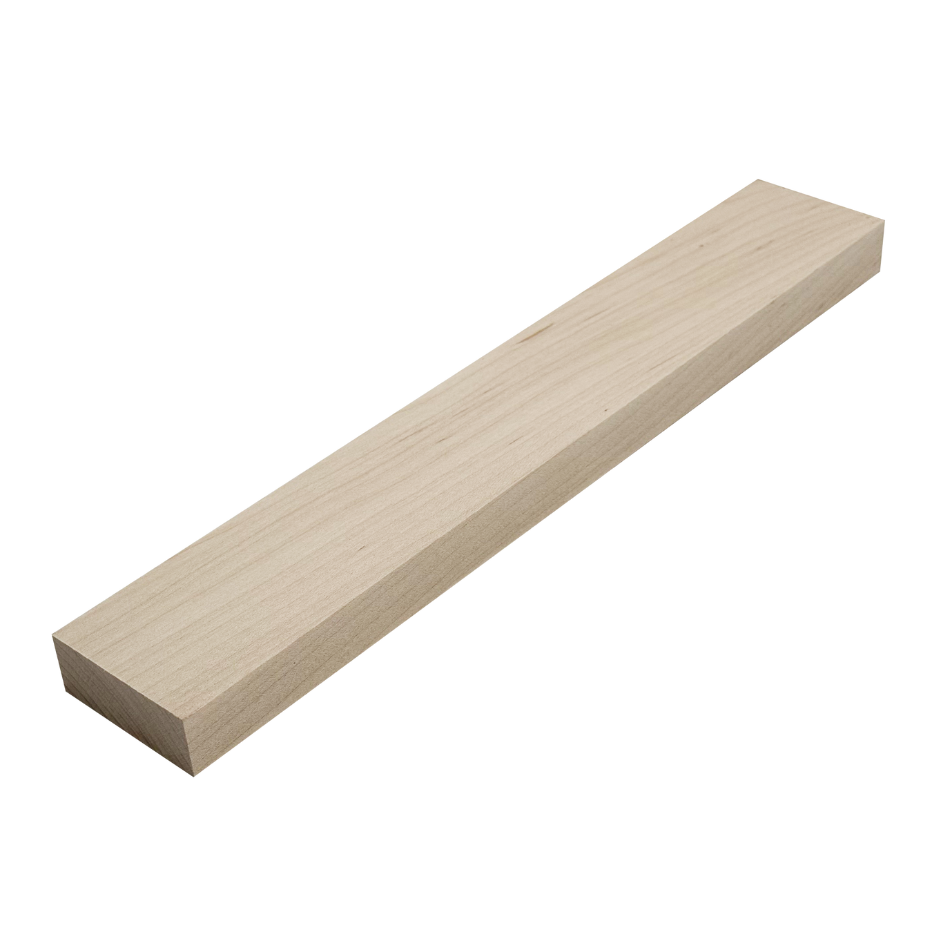 3/4" Maple Lumber Boards