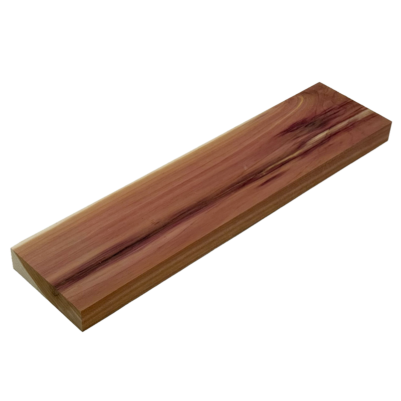 Aromatic Cedar Lumber Board - 3/4" x 3" (4 Pcs)