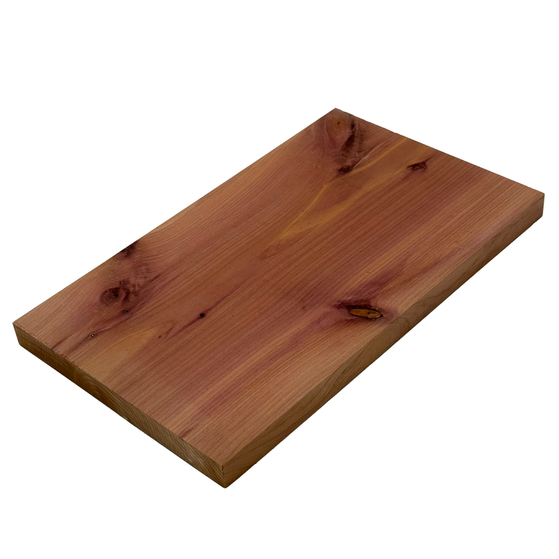 Aromatic Cedar Lumber Board - 3/4" x 8" (2 Pcs)