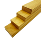 Osage Orange Lumber Boards 3/4" x 2" (4pcs)