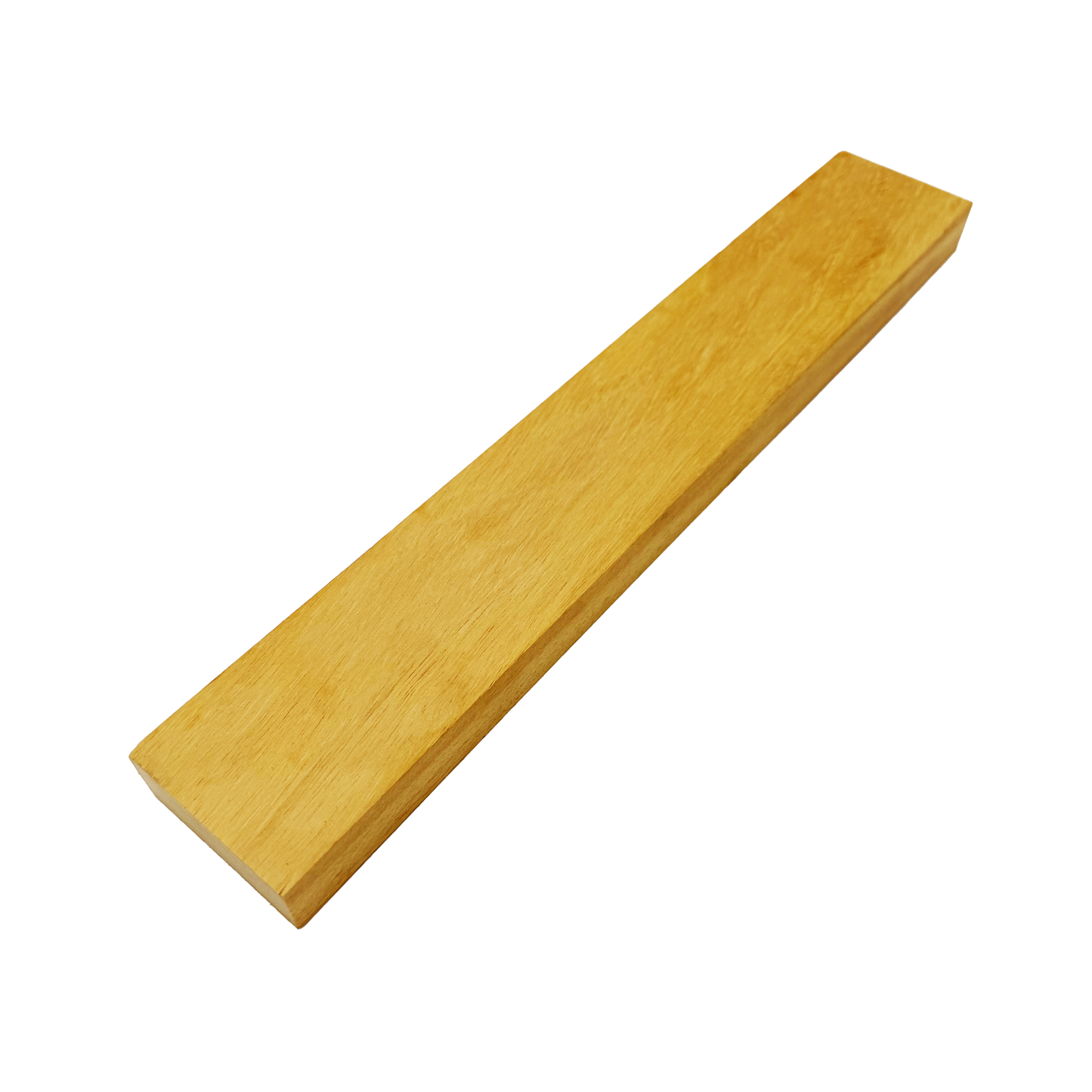 Osage Orange Lumber Boards 3/4" x 2" (4pcs)