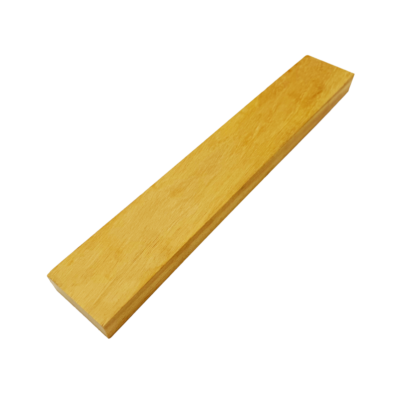 Osage Orange Lumber Boards 3/4" x 2" (4pcs)