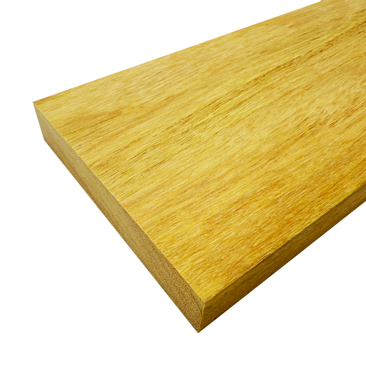 Osage Orange Lumber Boards 3/4" x 4" (2pcs)