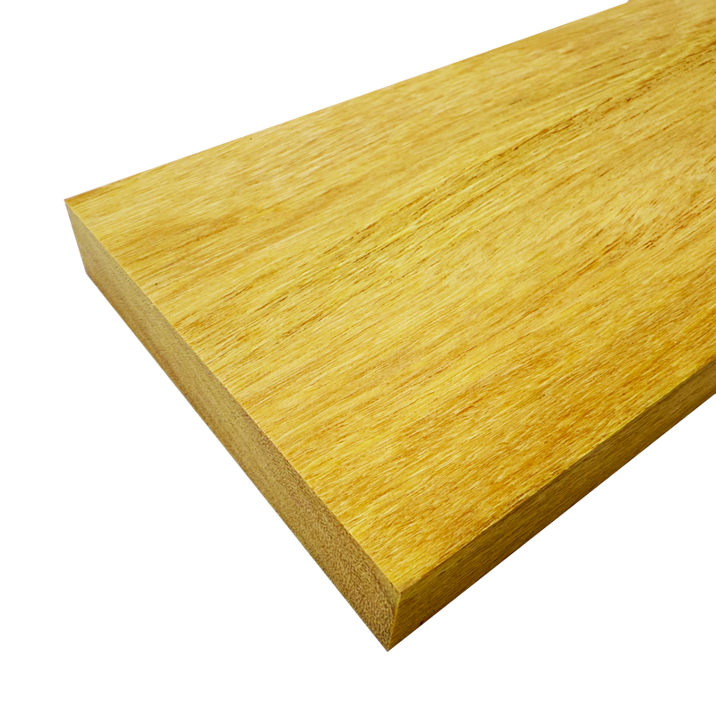 Osage Orange Lumber Boards 3/4" x 4" (2pcs)