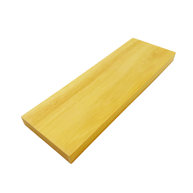 Osage Orange Lumber Boards 3/4" x 4" (2pcs)