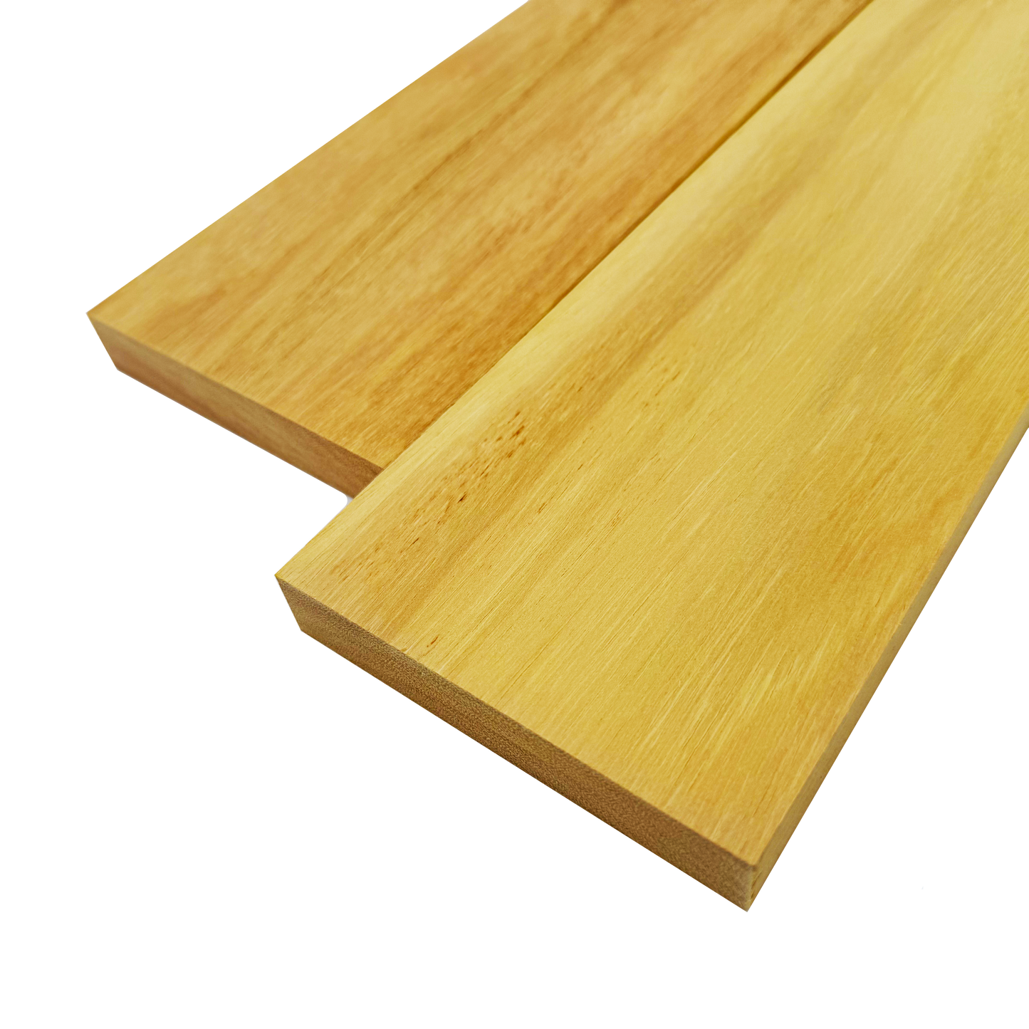 Osage Orange Lumber Boards 3/4" x 4" (2pcs)