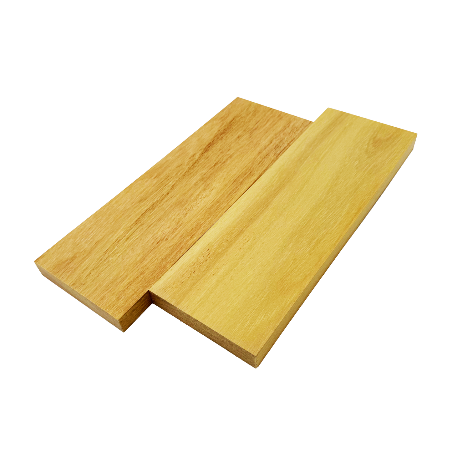 Osage Orange Lumber Boards 3/4" x 4" (2pcs)