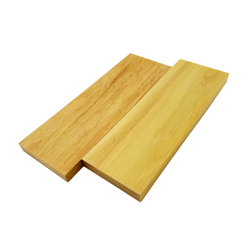 Osage Orange Lumber Boards 3/4" x 4" (2pcs)
