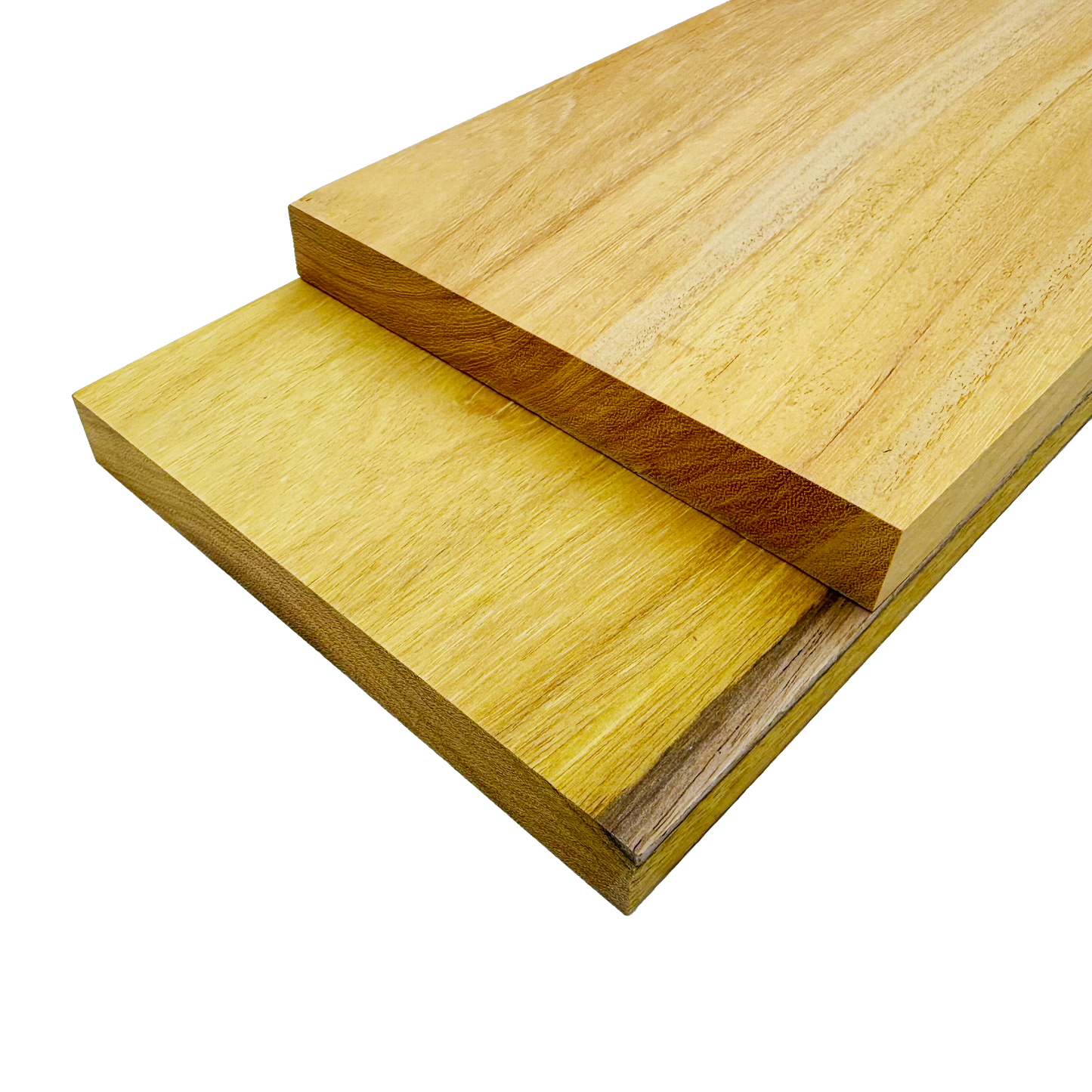 Osage Orange Lumber Boards 3/4" x 6" (2pcs)