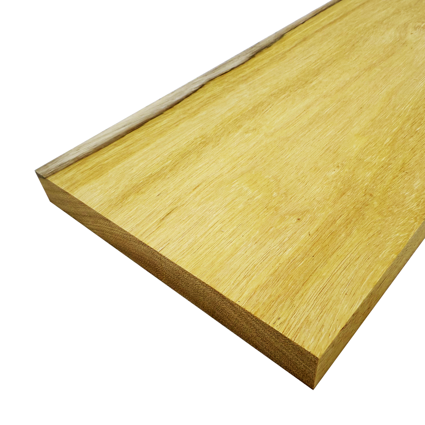 Osage Orange Lumber Boards 3/4" x 6" (2pcs)