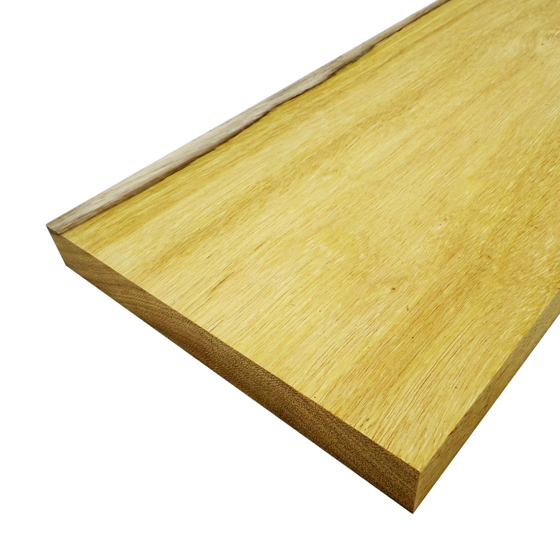 Osage Orange Lumber Boards 3/4" x 6" (2pcs)