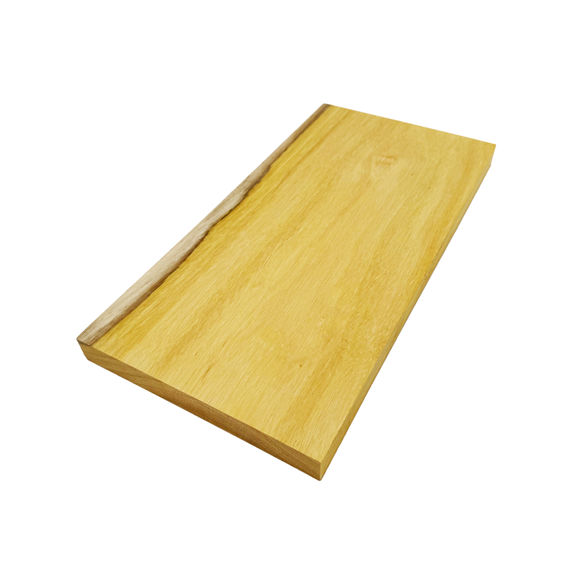Osage Orange Lumber Boards 3/4" x 6" (2pcs)