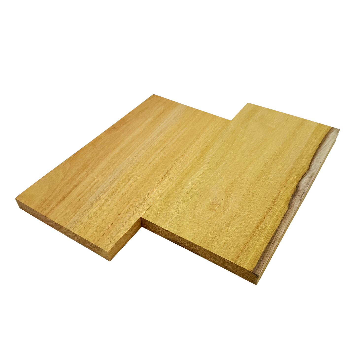 Osage Orange Lumber Boards 3/4" x 6" (2pcs)