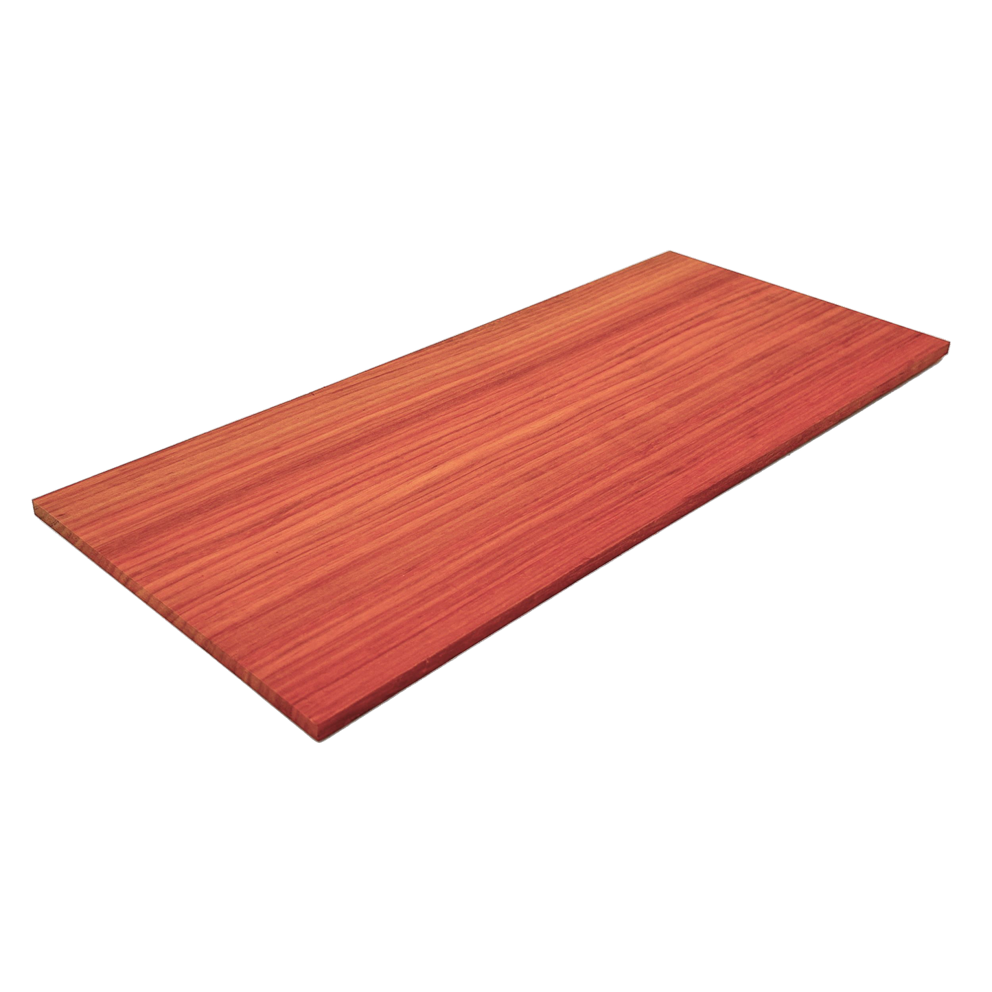 Padauk Thin Sawn Lumber 1/4" x 6 1/2"