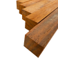 Padauk Pen Blanks - 3/4" x 3/4" x 5" (5 Pcs)