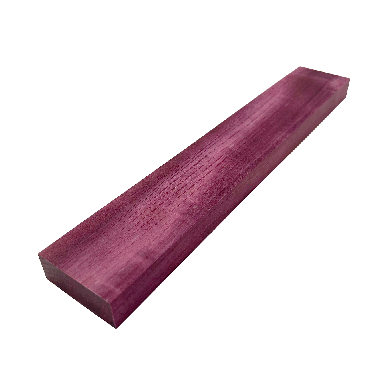 3/4" Purpleheart Lumber Boards
