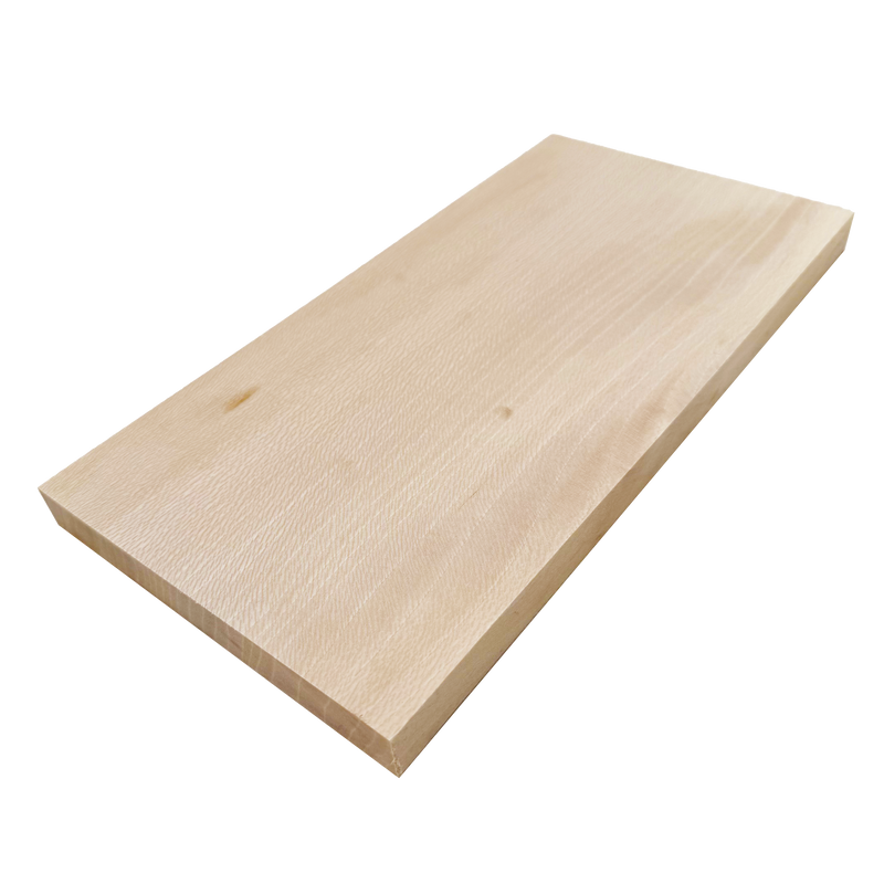 Quarter Sawn Sycamore Lumber Board - 3/4" x 6" (2 Pcs)