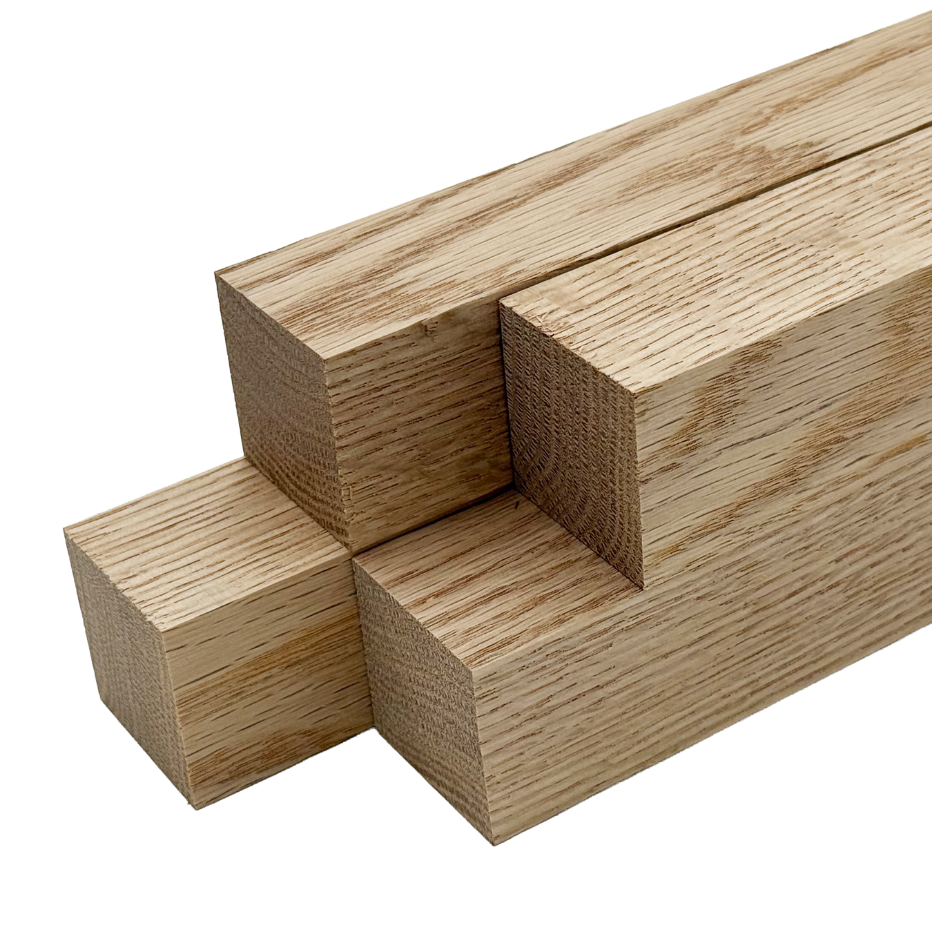 Red Oak Turning Blanks