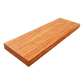 Red Zebrawood Lumber Board - 3/4" x 4" (2 Pcs)