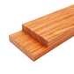 Red Zebrawood Lumber Board - 3/4" x 4" (2 Pcs)