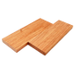 Red Zebrawood Lumber Board - 3/4" x 4" (2 Pcs)