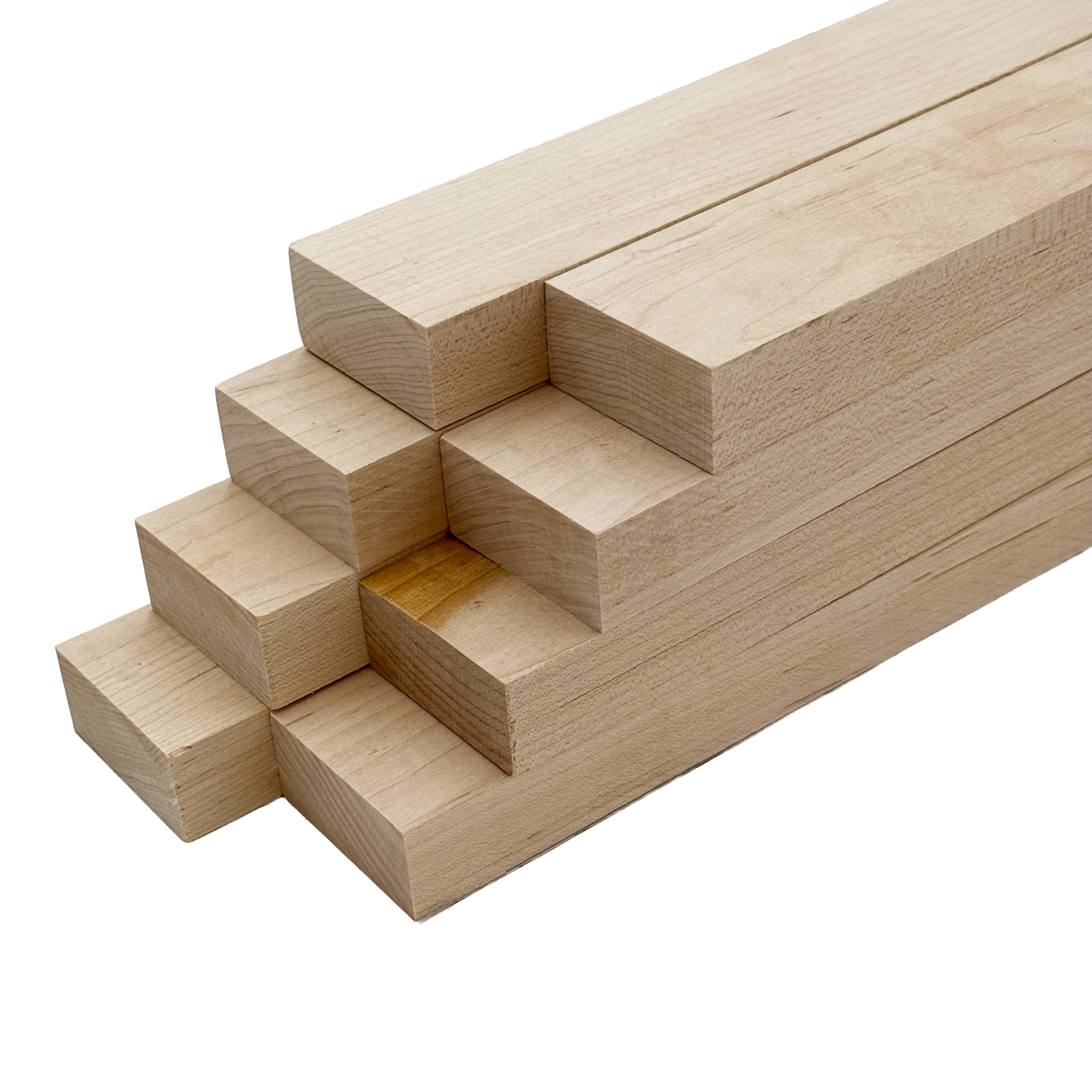 Maple Wood Boards & Turning Blanks — BARRINGTON HARDWOODS