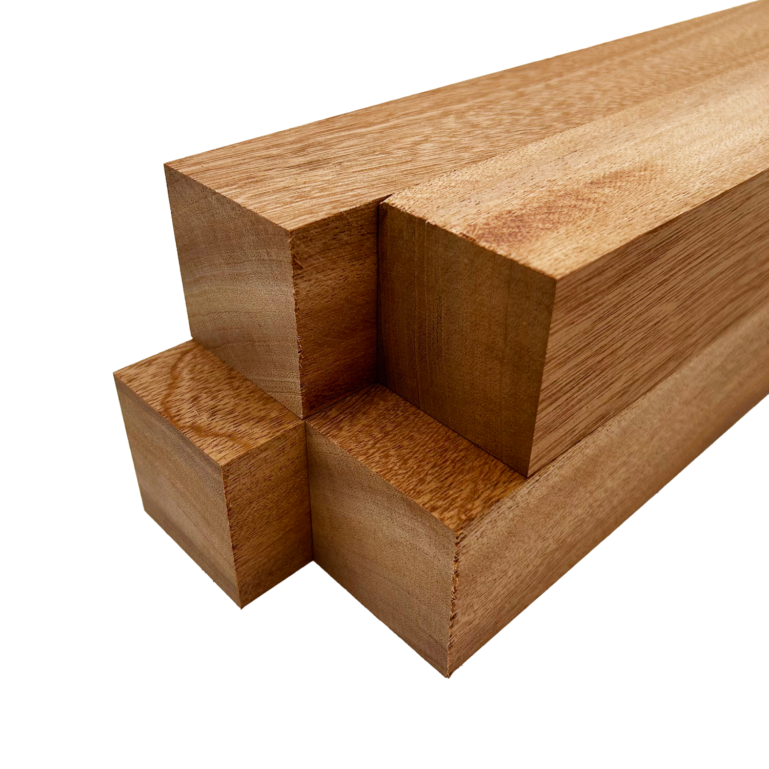 Sapele Turning Blanks