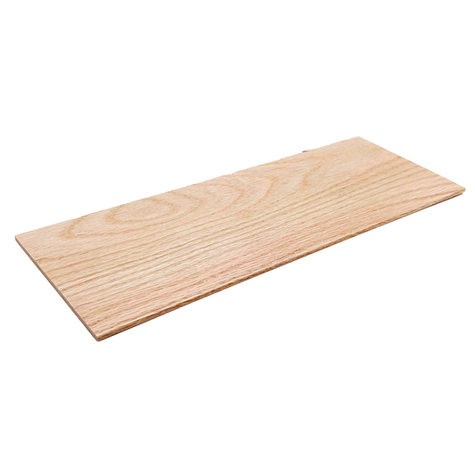 Red Oak Thin Sawn Lumber 1/8" x 4 1/2"