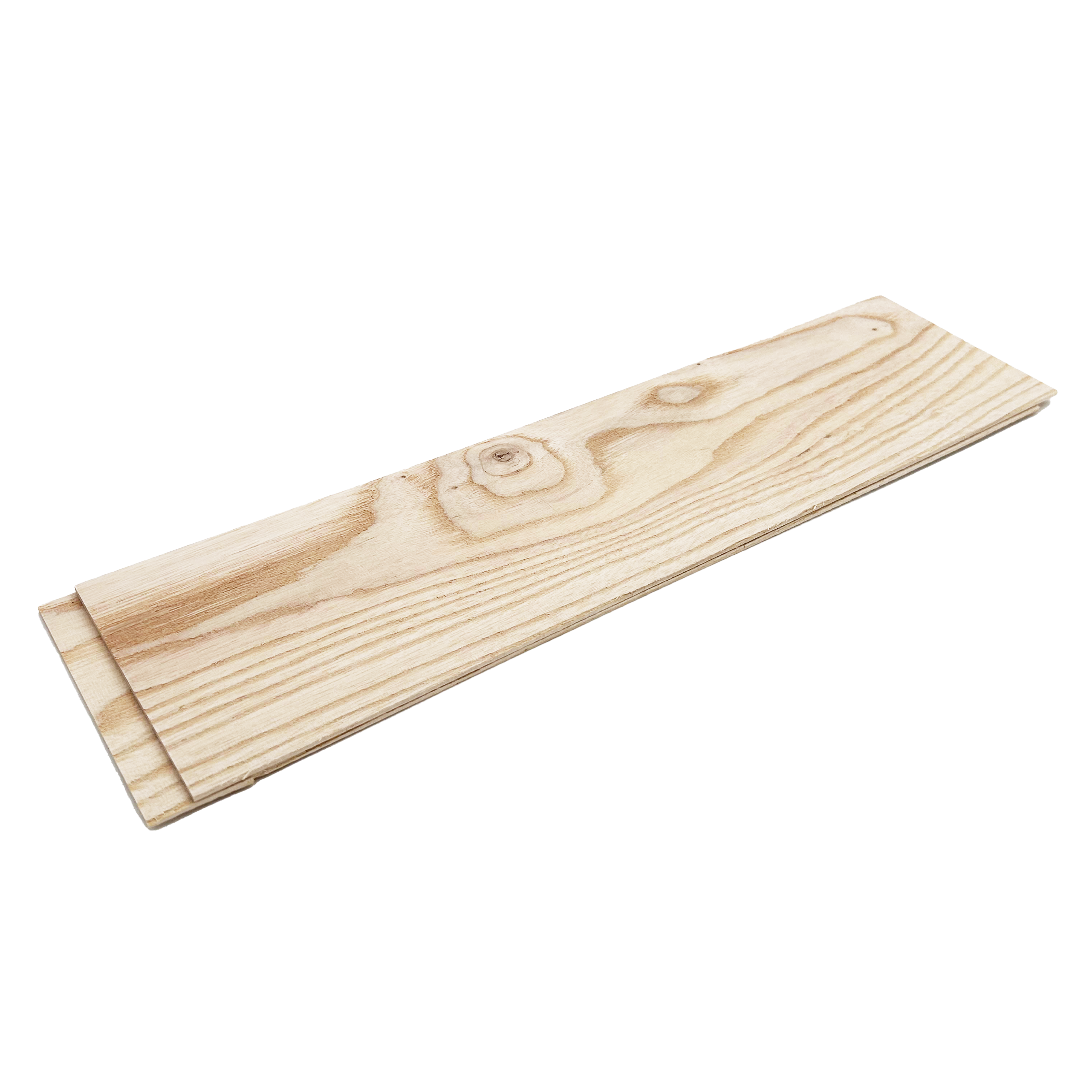 Ash Thin Sawn Lumber 1/8" x 4 1/2"