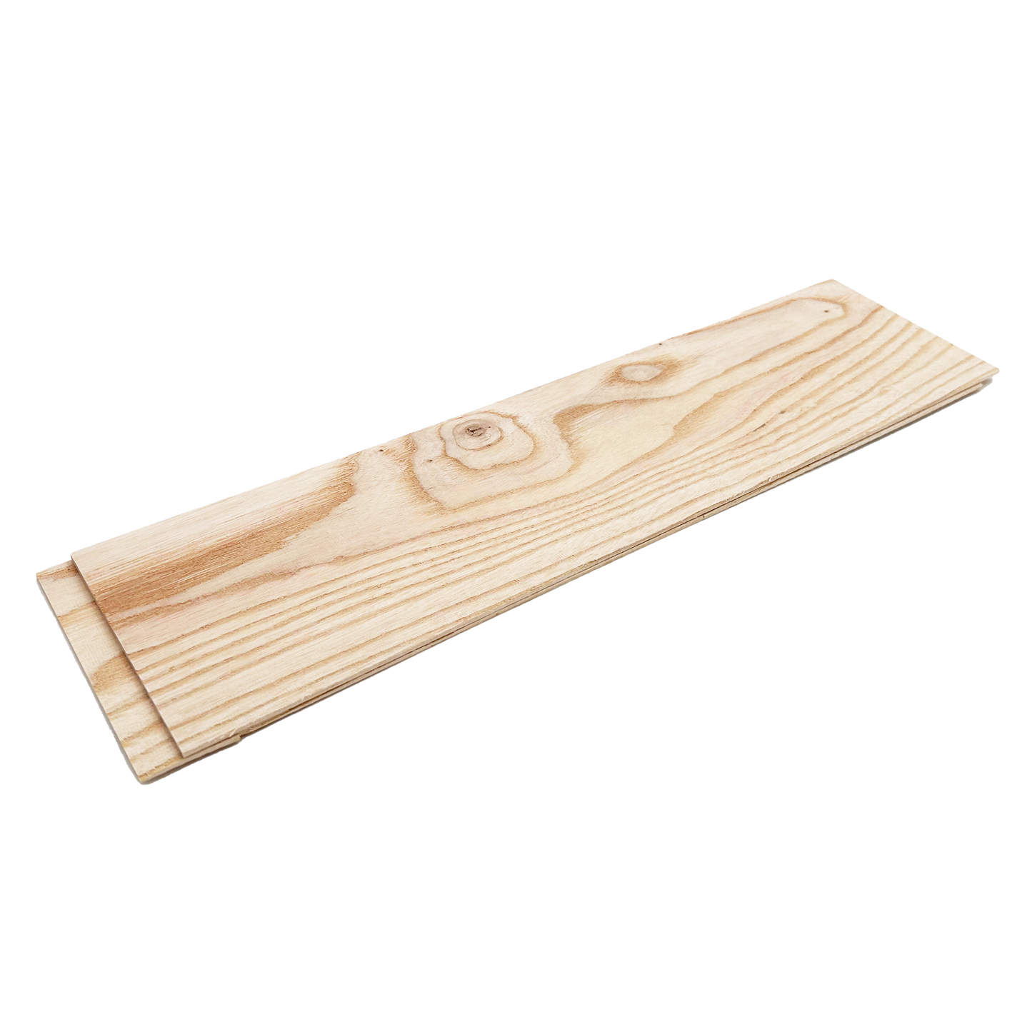 Ash Thin Sawn Lumber 1/8" x 4 1/2"