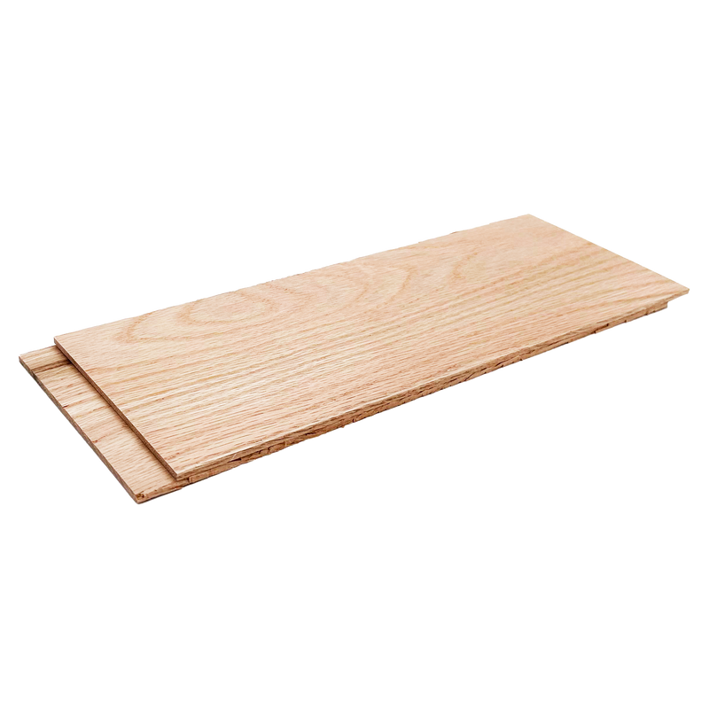 Red Oak Thin Sawn Lumber 1/8" x 4 1/2"