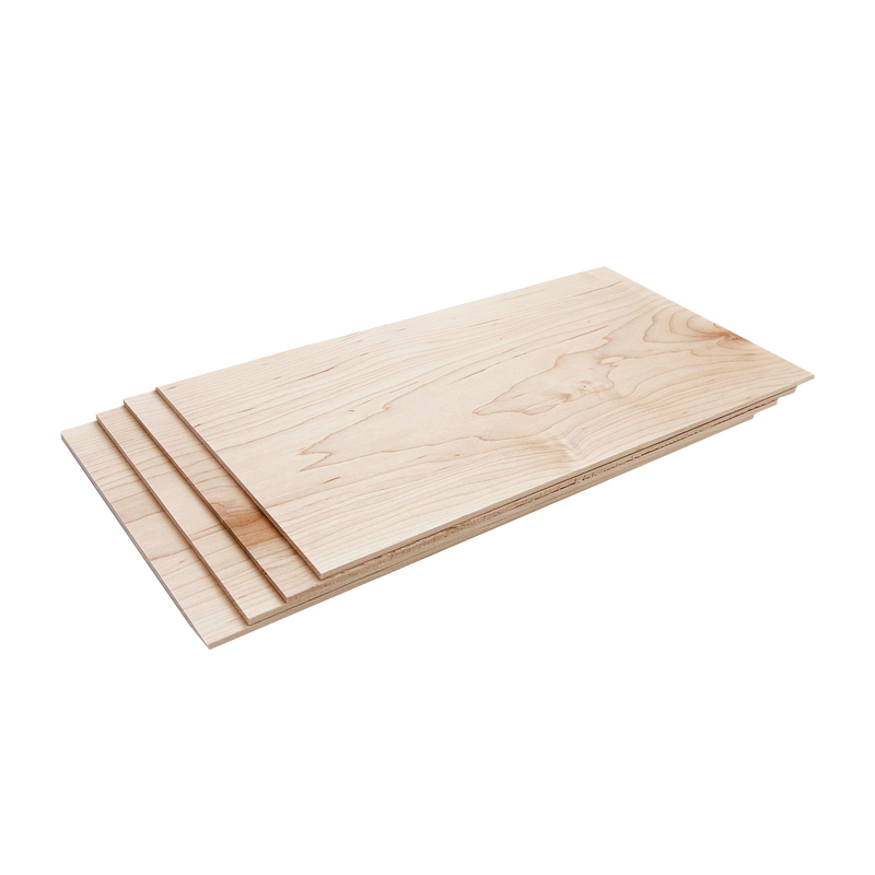 Hard Maple Thin Sawn Lumber 1/8" x 6 1/2"